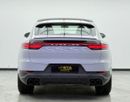 بورش كايان Base Coupe 2020 Porsche Cayenne Coupe, Warranty, Full Service History, Sport Chrono Package, GCC