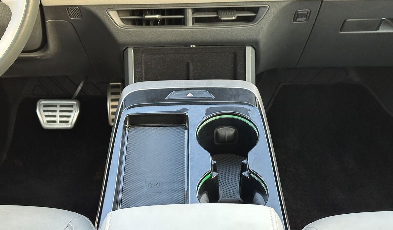 Jetour Dashing Flagship 2024 GCC 1.6L 4 Cylinders Low Mileage Warranty 3 Years