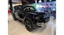 Land Rover Defender Defender HSE P400/22´ ALLOY WHEELS /2024 /GCC / 5 YEARS WARRANTY AND SERVICE