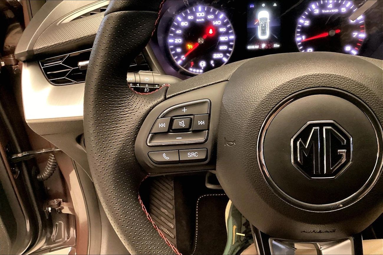 أم جي GT Standard | Carnival Sale • UP TO AED 20,000 OFF | شامل الضمان | 0 ﺪﻔﻋﺓ ﺃﻮﻟﻯ