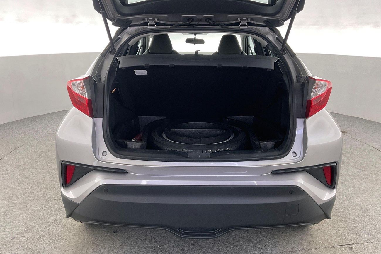 تويوتا CHR VX | شامل الضمان | 0 ﺪﻔﻋﺓ ﺃﻮﻟﻯ