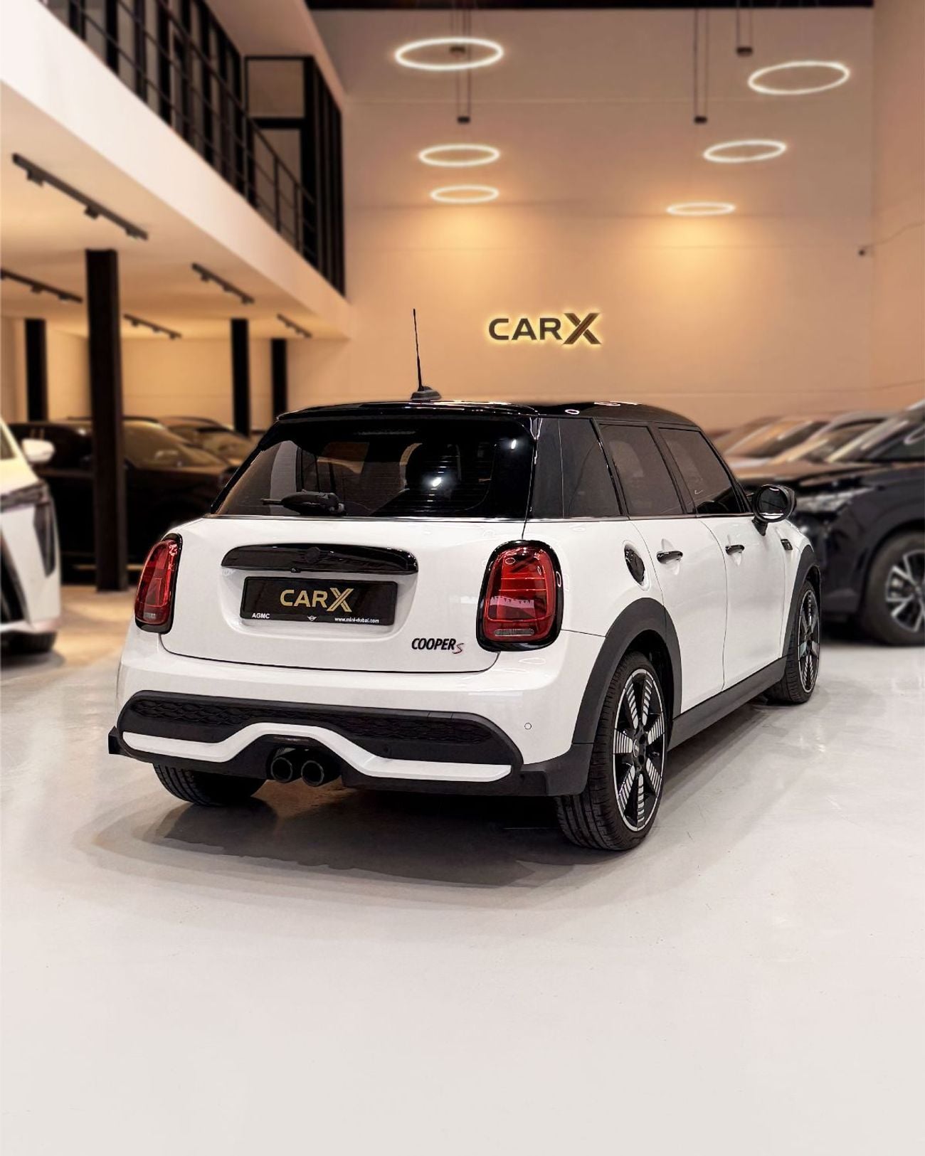 Mini Cooper S STD