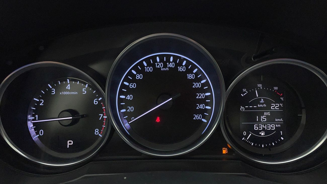 Mazda 6 S 2.5 | Zero Down Payment | Home Test Drive