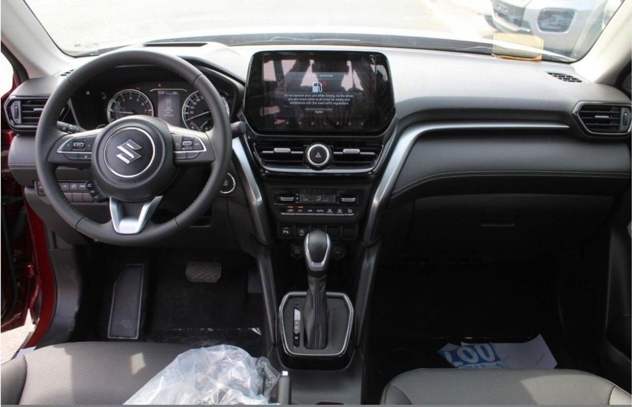 Suzuki Grand Vitara 1.5