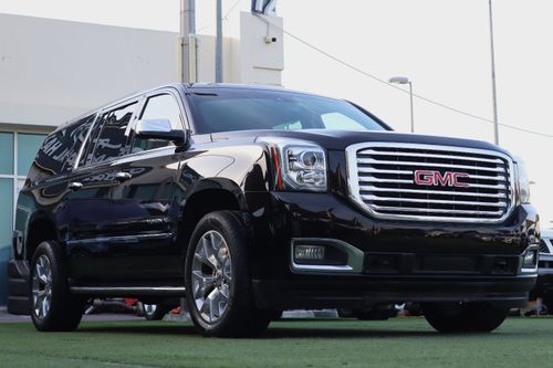 جي أم سي يوكون SLE