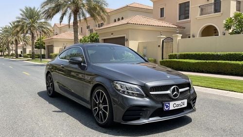 Mercedes Benz C200 PREMIUM 2023 | AED 2313/Month | 0 DP | 30 Day Return | Warranty | Service History
