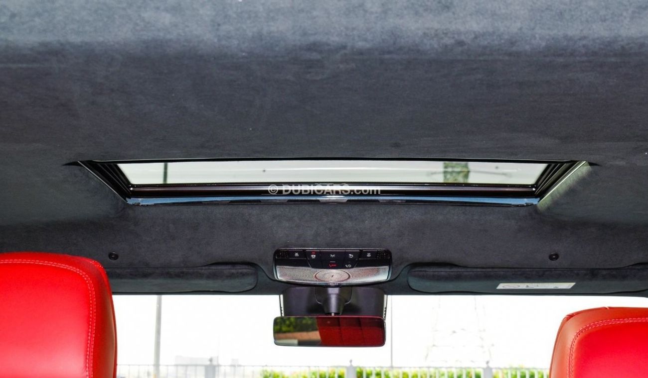 Mercedes-Benz G 63 AMG Amazing Price | Mercedes-Benz G63 AMG | China Blue | V8 Biturbo | Fully Carbon | Night Package | 202