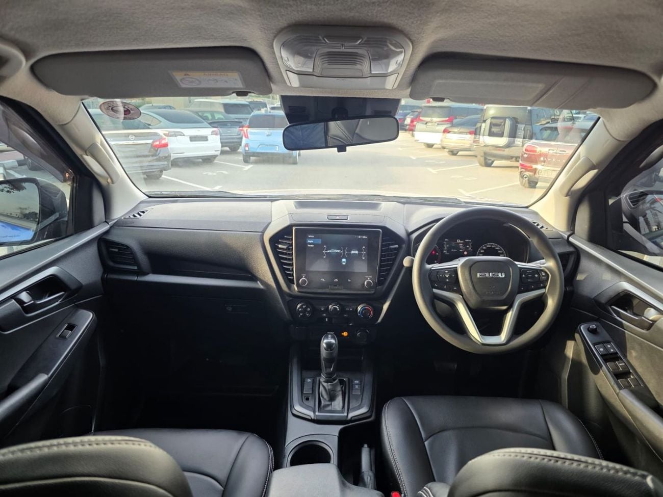 إيسوزو D ماكس -