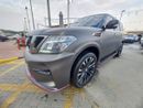 Nissan Patrol NISMO LE Platinum 5.6L