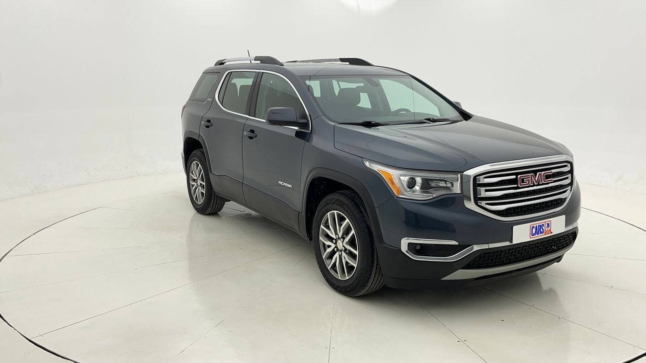 GMC Acadia SLE 3.6 | Zero Down Payment | Free Home Test Drive