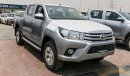 Toyota Hilux Diesel 2.4L Manual Wide Body