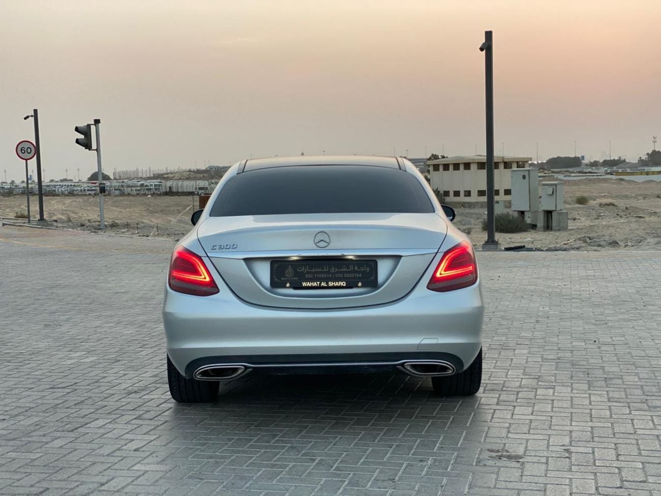 Mercedes Benz C300 STD (NON GCC) Premium 2.0L