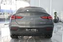 مرسيدس بنز GLE 53 Mercedes-Benz GLE-Class AMG GLE 53 Coupe 3.0L Turbo, 4Matic, Color Grey, Model 2023