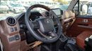 تويوتا لاند كروزر 70 2024 LC 71 - V6 4.0L PETROL AUTOMATIC FULL OPTION