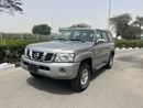Nissan Patrol Safari Safari 4.8L M/T