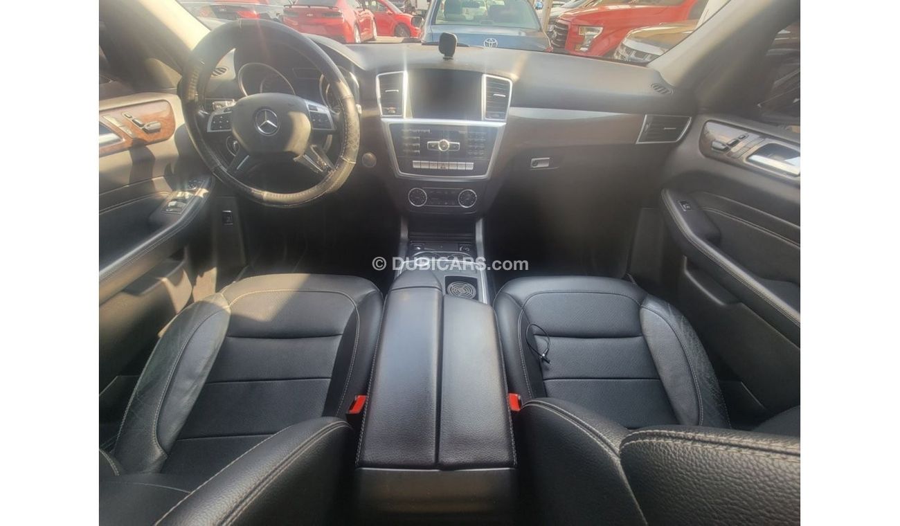 Mercedes Benz ML350 Std