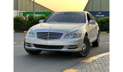 Mercedes-Benz S 500