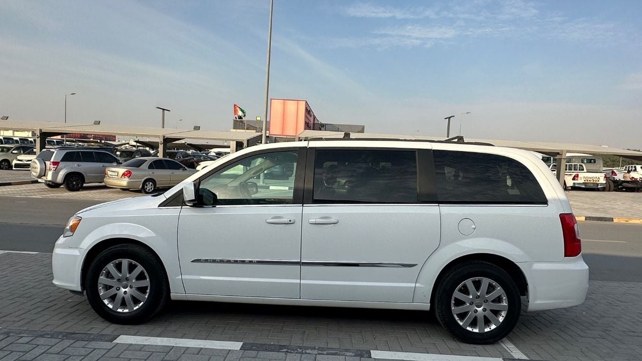 Chrysler Town & Country 3.6L V6