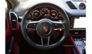 Porsche Cayenne GTS Coupe (With Al Nabooda 5yr warranty)