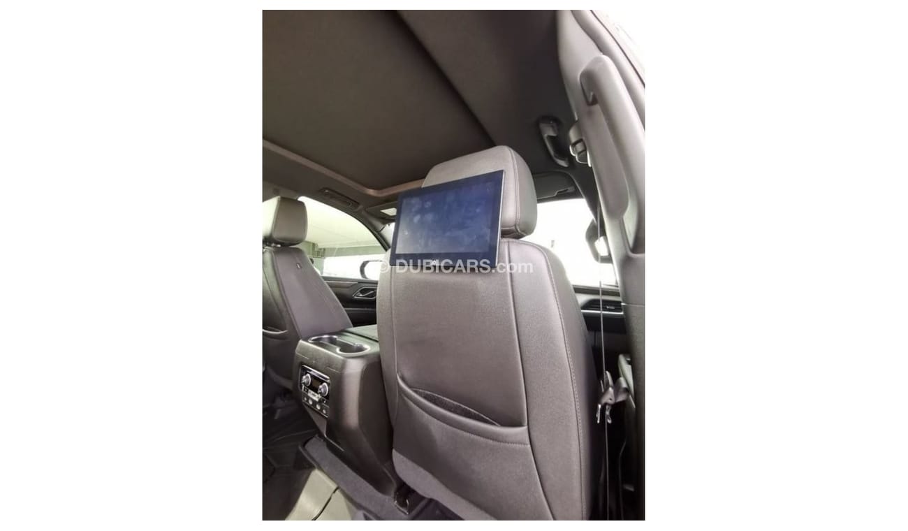 Chevrolet Suburban Chevrolet Z71 Suburban - 2023- Black