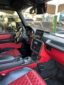 Mercedes-Benz G 63 AMG Edition 1 4.0L