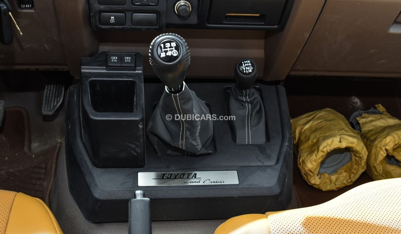 Toyota Land Cruiser Pick Up 4.0L V6 Petrol