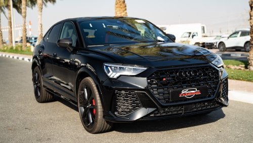 أودي RSQ3 Sportback Model 2023