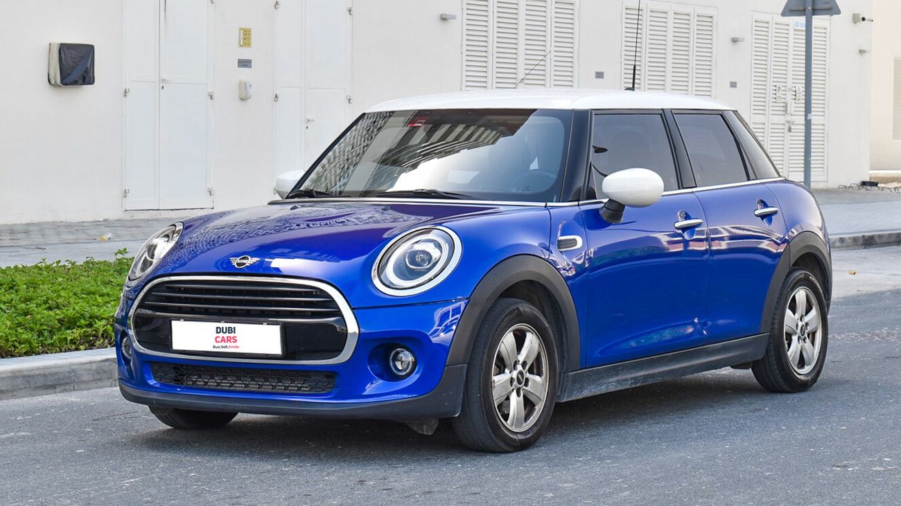 Mini Cooper 5D