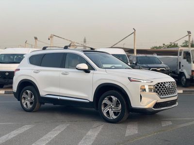 Hyundai Santa Fe 2022 Hyundai Santa Fe Limited - 2.5L Turbo - 360* CAM - Full Option Panoramic Roof - Leather -Electr