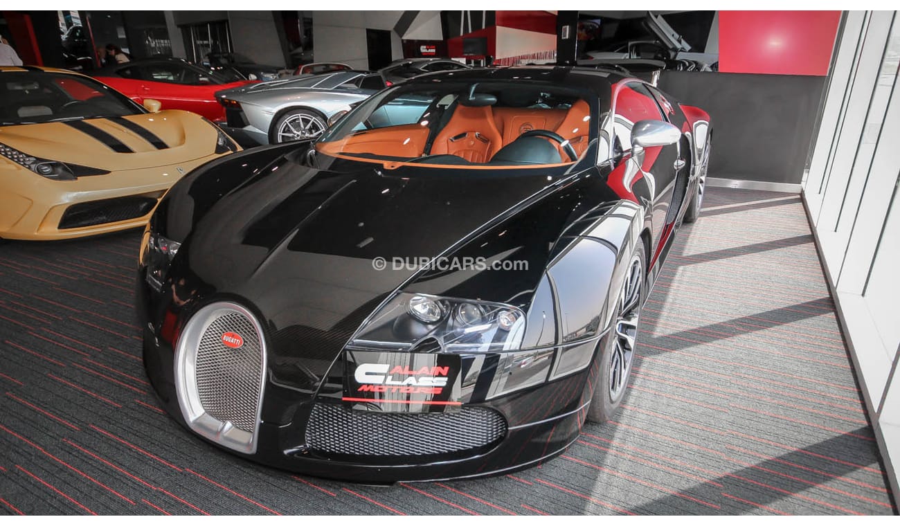Bugatti Veyron