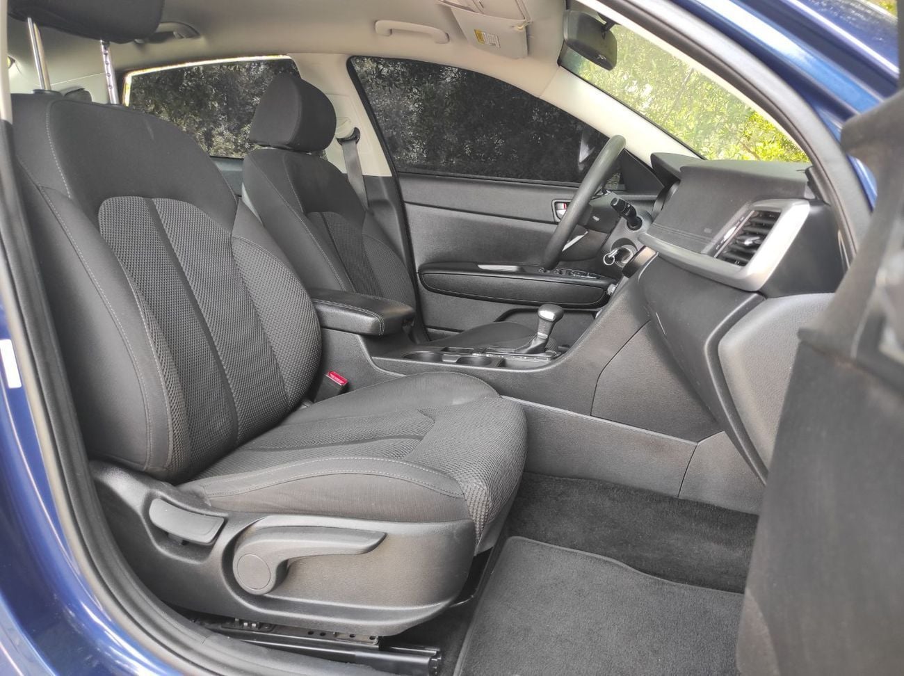 Kia Optima LX EX 2.4L (185 HP) Kia Optima 2020 V4 full automatic