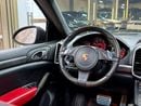 Porsche Cayenne TURBO