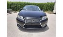 Lexus ES350 Platinum Lexus ES350  Model 2014 very celen car