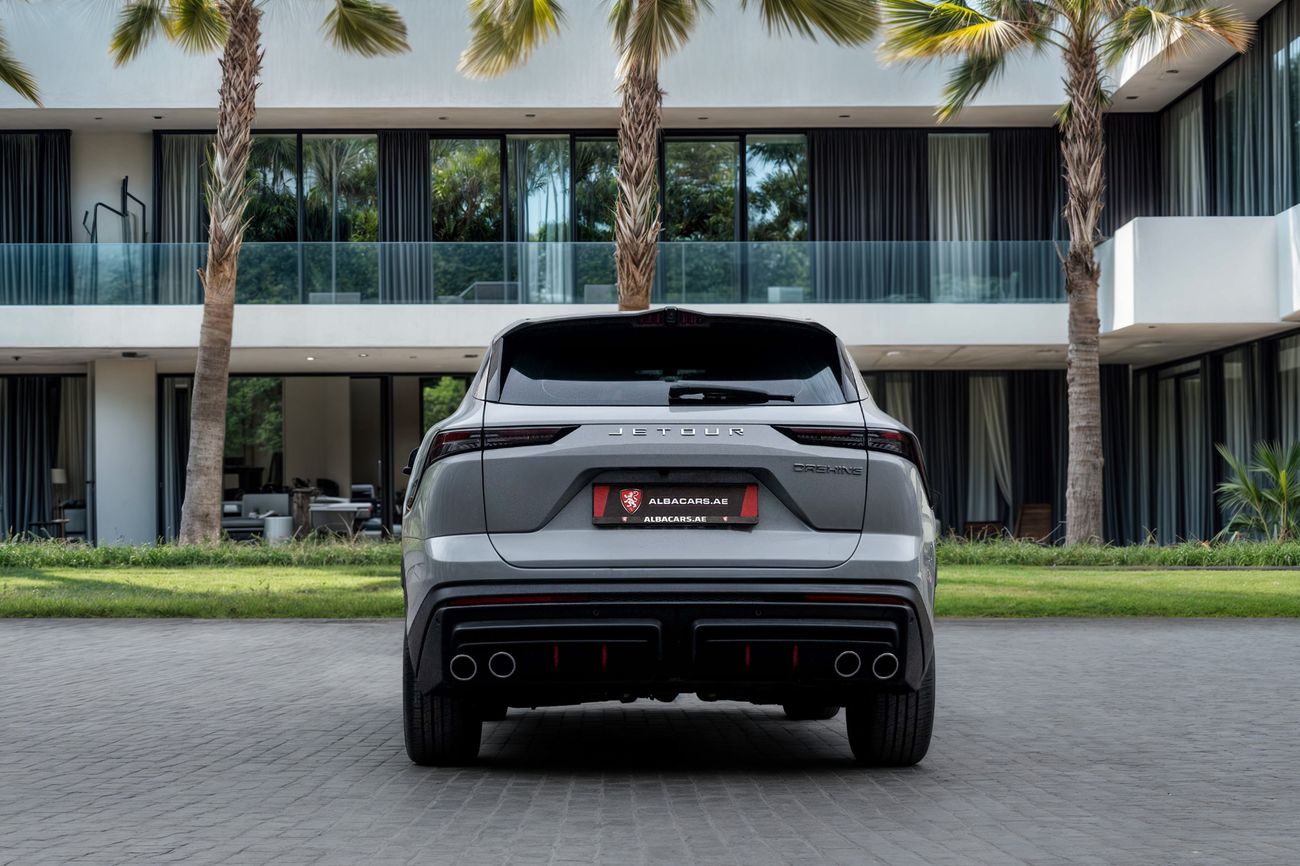 Jetour Dashing USED Dashing 2025 | 1,763 P.M | 0% Downpayment | DASHING LUXURY 1.6T JETOUR WARRANTY!