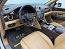 Bentley Bentayga 2018 Bentley Bentayga W12, Service History, Fully Loaded, Excellent Condition, GCC