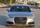 Audi A6 TFSI quattro S-Line 3.0L MODEL 2017 GCC CAR PERFECT CONDITION INSIDE AND OUTSIDE FULL OPTION SUN ROO