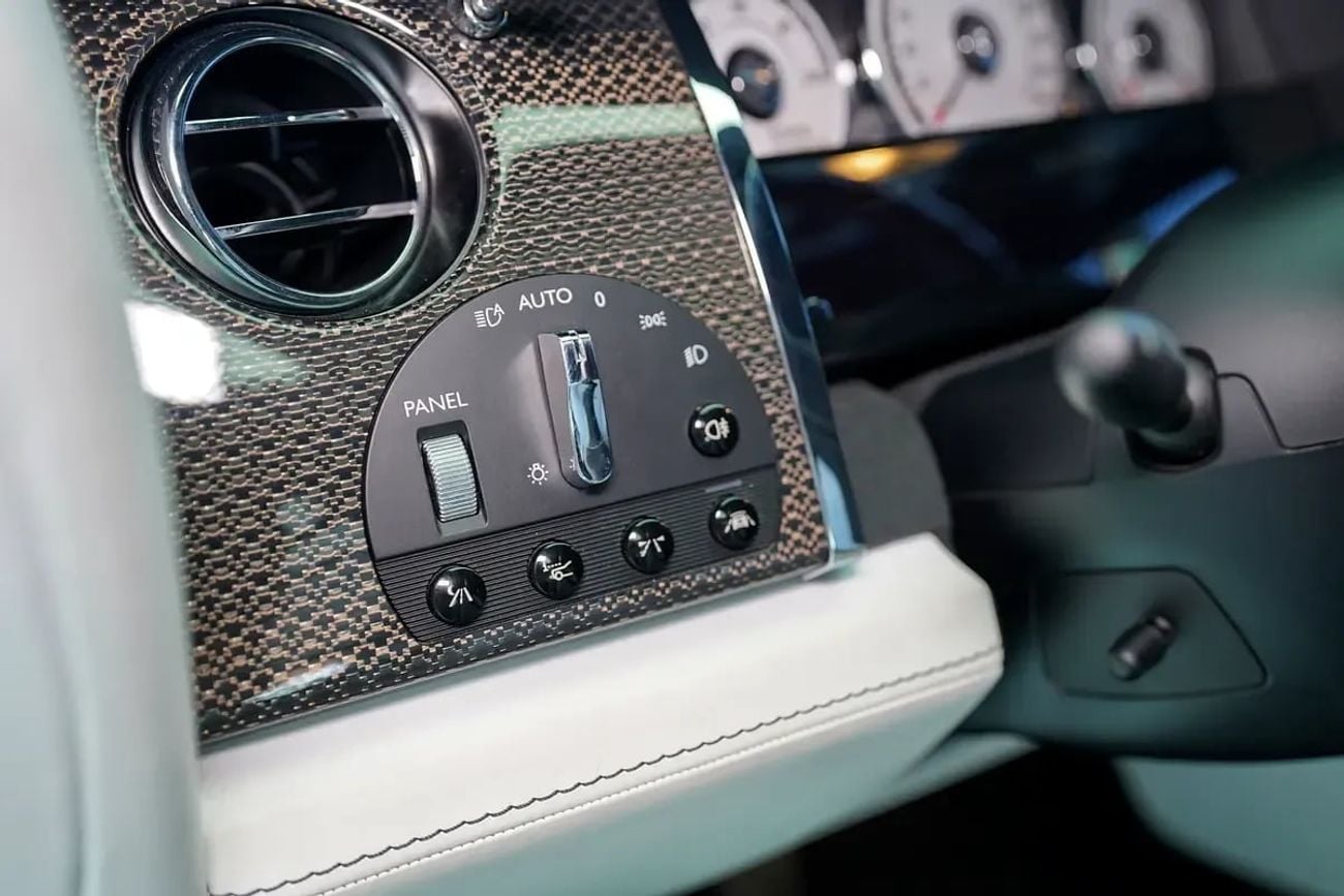 Rolls Royce Wraith STD