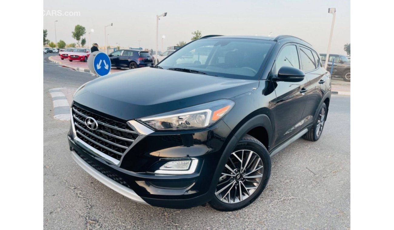 Hyundai Tucson Full Option Full panorama