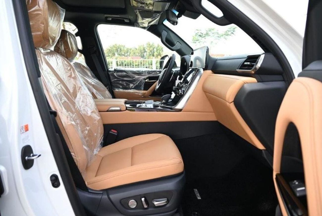 Lexus LX 700h HYBRID 3.5L AWD AUTOMATIC