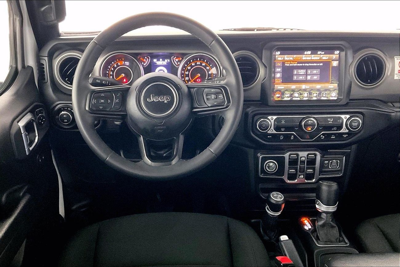 جيب رانجلر Sport Unlimited | شامل الضمان | 0 ﺪﻔﻋﺓ ﺃﻮﻟﻯ