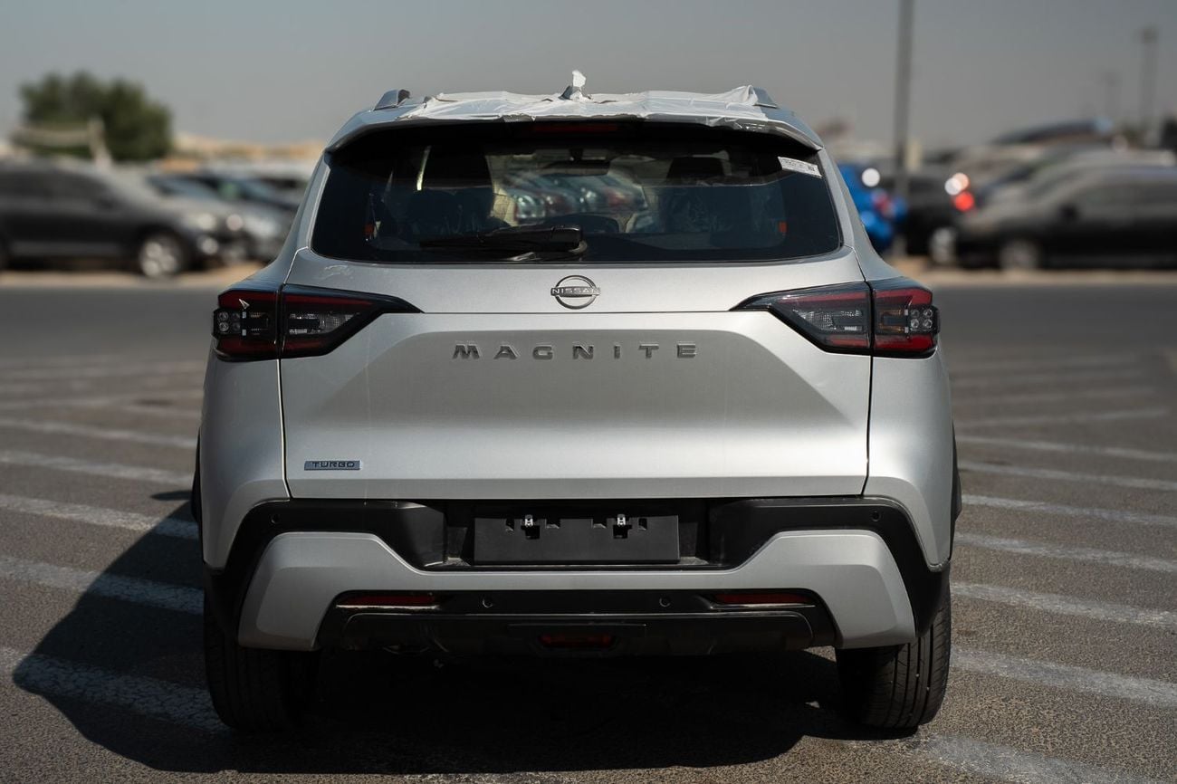 نيسان ماغنيت SL