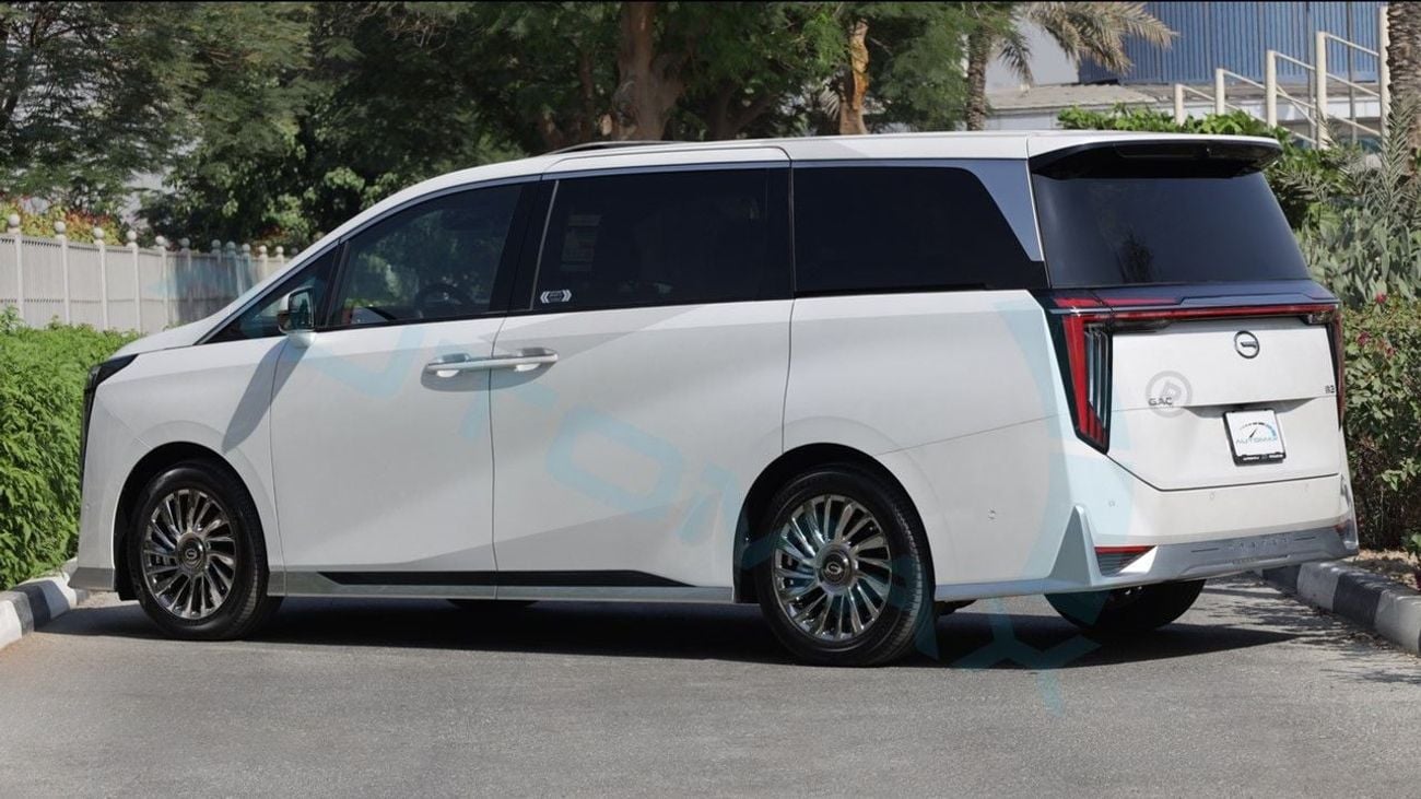 جي إي سي M8 (For Export , НА ЭКСПОРТ) M8 GX i4 2.0T FWD 2026 GCC  Без пробега