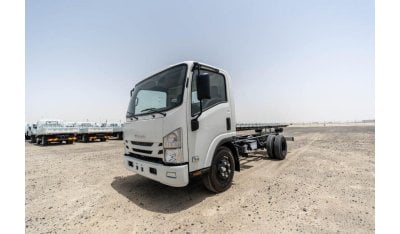 Isuzu NPR 85H STANDARD CHASSIS PAYLOAD 4.2 TON APPROX SINGLE CAB WITH A/C 4X2 LIGHT DUTY MY2023 (EXPORT ONLY)