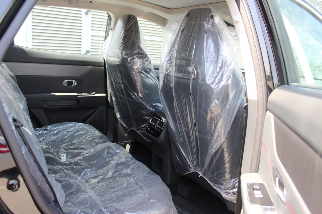 جيتور داشينج 1.6L Turbo