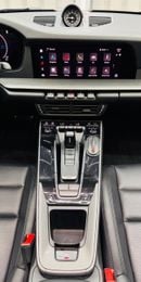 Porsche 911 Carrera 3.0L (380 HP) Coupe 2025 Porsche 911 Carrera, Eur Specs with international War till Nov 2027