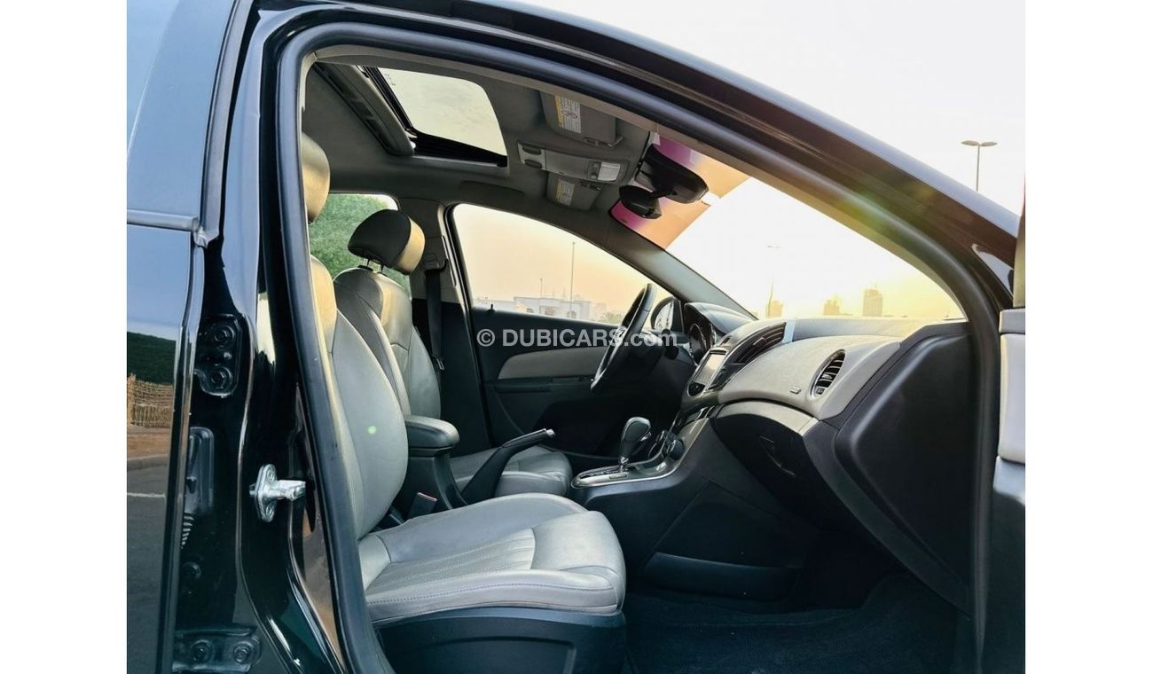 Chevrolet Cruze GCC || 460 PM || CRUZE LT1.8 V4 FWD || FULL OPTION || PREFECT CONDITION