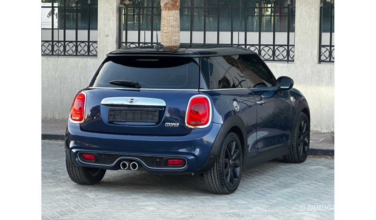 Mini Cooper S