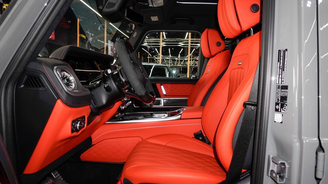 مرسيدس بنز G 63 AMG