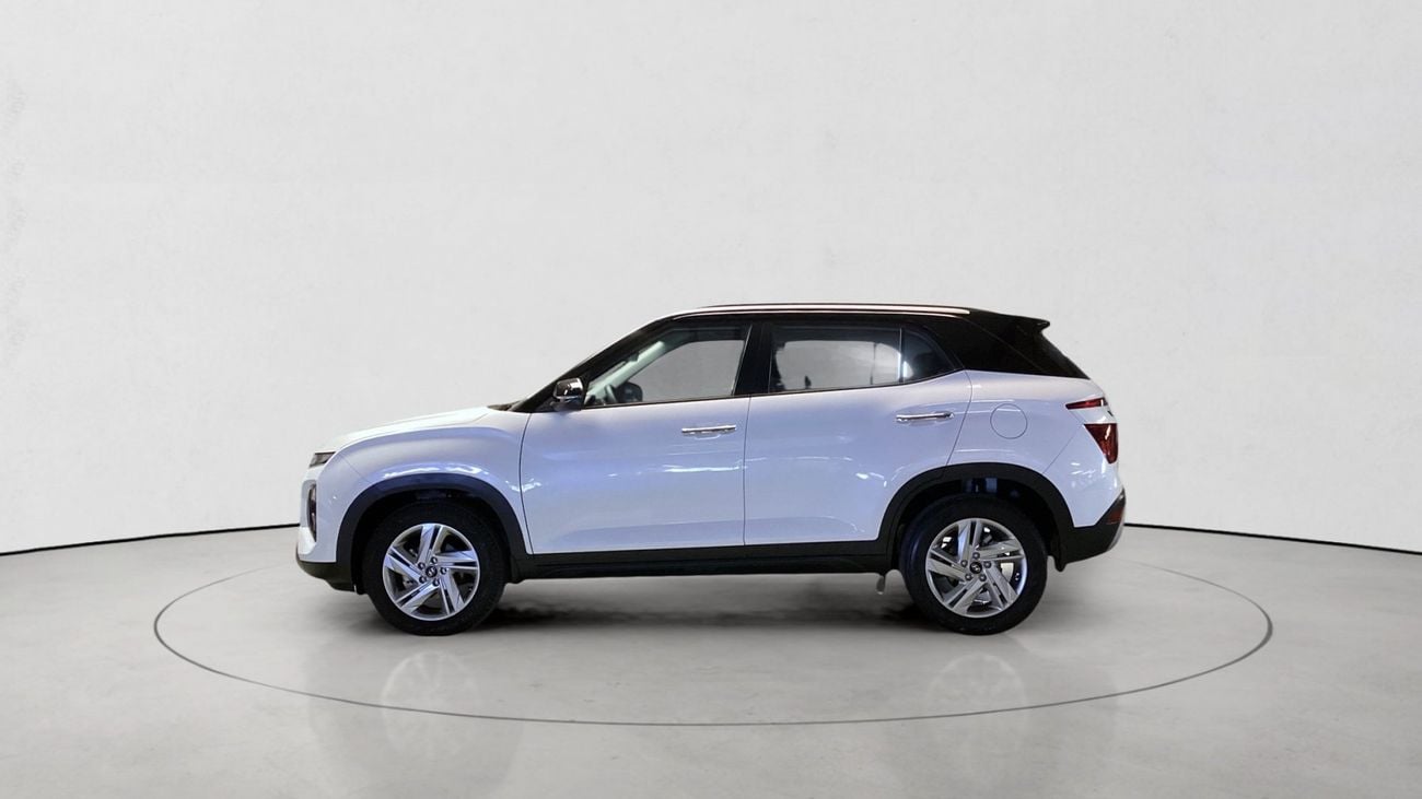 Hyundai Creta 1.5 MPI SMART PLUS CVT | Guaranteed Warranty | 0 Down Payment