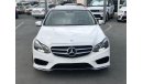 Mercedes-Benz E 350 Mercedes benz E350 model 2014 car prefect condition full option low maintenance full electric contr